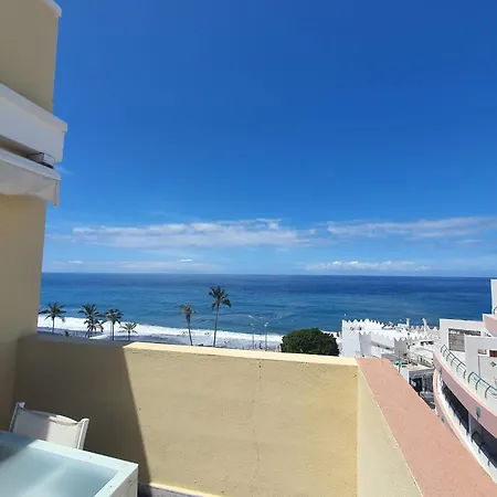 Apartamento Sunset Terraza Puerto De Naos
