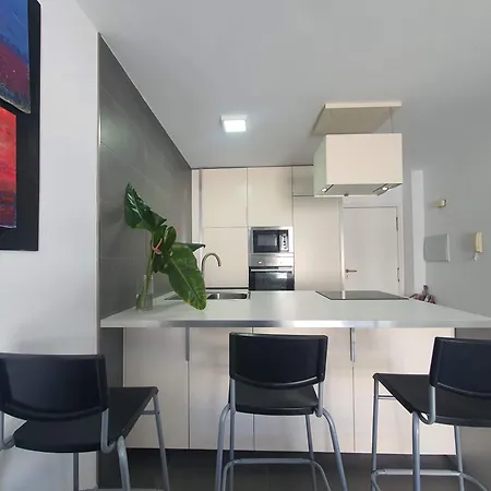 Apartamento Sunset Terraza *