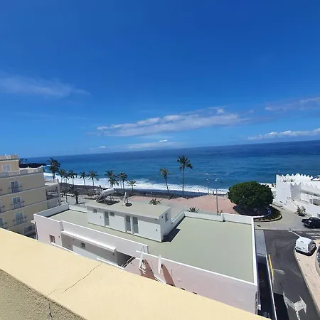 Apartamento Sunset Terraza Puerto De Naos