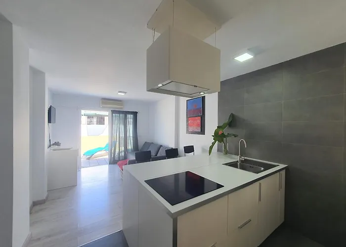Sunset Terraza Apartment *